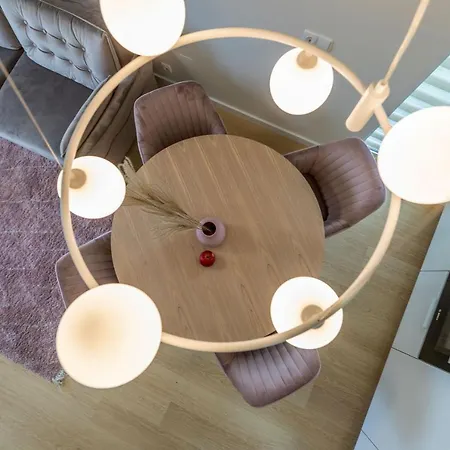 Holiday home Light - Mano Jura 1 Kunigiskiai - By Hello Sea Homes