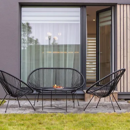 Holiday home Light - Mano Jura 1 Kunigiskiai - By Hello Sea Homes *
