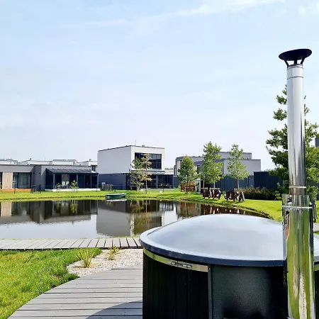 Light - Mano Jura 1 Kunigiskiai - By Hello Sea Homes Holiday home Palanga